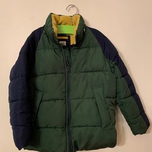 Boys GAP Winter Coat, Size S (6-7)